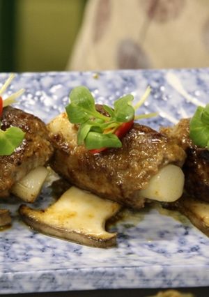 トッカルビ 떡갈비-レシピのメイン写真