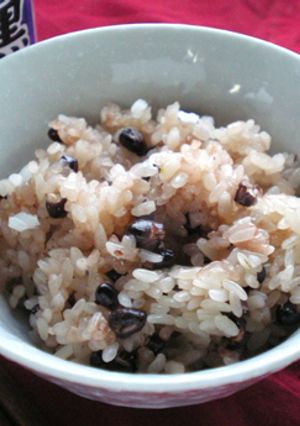 我が家のお赤飯-レシピのメイン写真