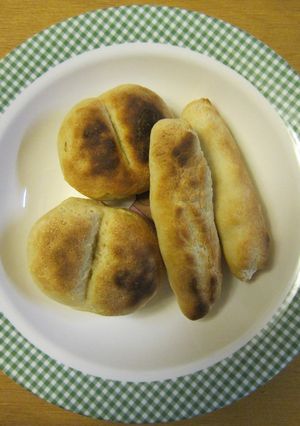 米粉でパン-レシピのメイン写真