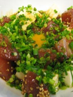 ★超簡単★マグロ料理-レシピのメイン写真