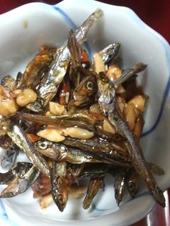 ☆簡単で豪華な田作り☆-レシピのメイン写真