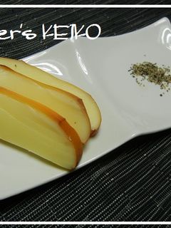 中華鍋で☆自家製スモークチーズ-レシピのメイン写真