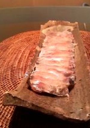 お正月☆簡単◎鯛の昆布じめ-レシピのメイン写真