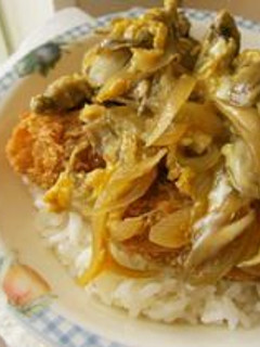 簡単★カキ丼-レシピのメイン写真