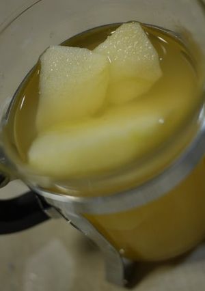 アップルジンジャーネード-レシピのメイン写真