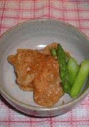 鶏皮ポン酢-レシピのメイン写真