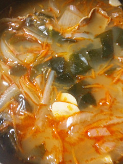 韓国牛肉スープ-レシピのメイン写真