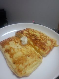 ふんわり フレンチトースト-レシピのメイン写真