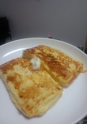 ふんわり フレンチトースト-レシピのメイン写真
