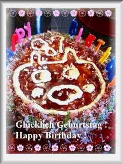 パーティーお誕生日に★ケーキ風お好み焼き-レシピのメイン写真