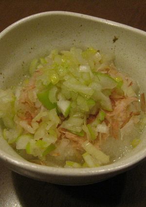 大根おろしにねぎ♪-レシピのメイン写真