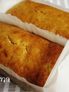 ホットケーキミックスで超簡単りんごケーキ-レシピのメイン写真