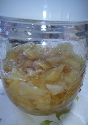 生姜の蜂蜜レモン♪-レシピのメイン写真