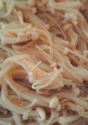 香る!えのきの白佃煮-レシピのメイン写真