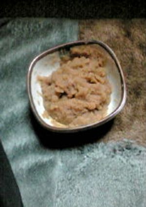 生たらこの醤油漬け-レシピのメイン写真