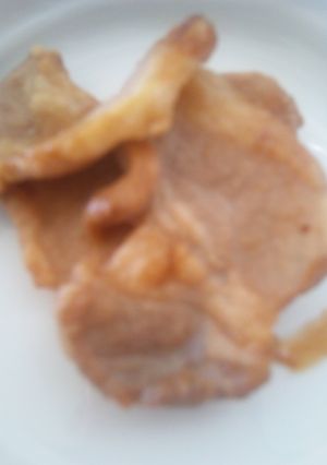 お弁当に★豚肉のすき焼き風炒め-レシピのメイン写真