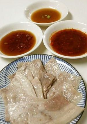 青じそドレに＋で楽しむ☆焼肉たれ-レシピのメイン写真