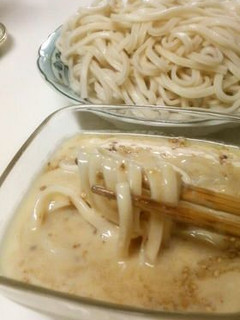 青しそ香る☆さわやか~豆乳つけ麺☆-レシピのメイン写真