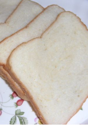 バターなし☆油で作るＨＢパン（基本生地）-レシピのメイン写真
