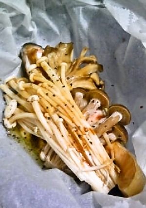 鮭のレンジ蒸し-レシピのメイン写真