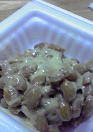 さっぱり美味しい青じそ納豆♪-レシピのメイン写真
