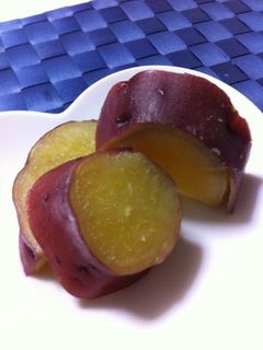 さつまいもの甘煮-レシピのメイン写真