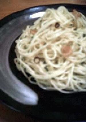 パスタ・ペペロンチーニ-レシピのメイン写真