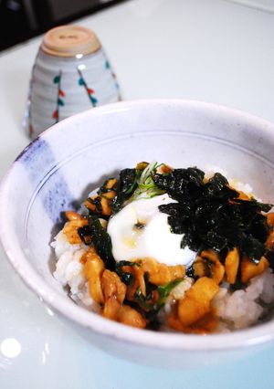 ♡♥♡♥鶏ねぎ照り丼♥♡♥♡-レシピのメイン写真