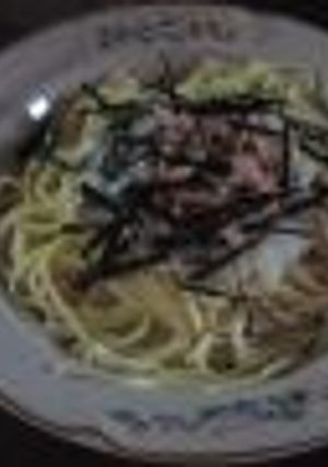 あっさりパスタ-レシピのメイン写真