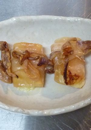 カンタン！するめいかスマートチーズ巻き-レシピのメイン写真