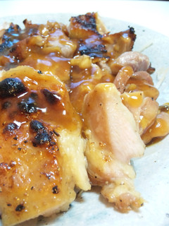 鶏肉の照り焼き-レシピのメイン写真