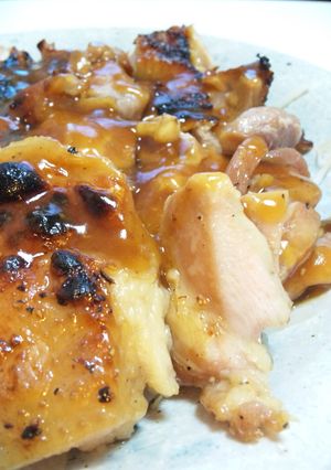 鶏肉の照り焼き-レシピのメイン写真