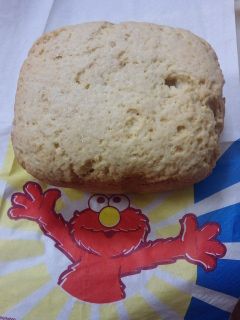 「焼き」までHBで♪ メロンパン-レシピのメイン写真