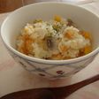 簡単♡炊飯器で作るピラフ☆