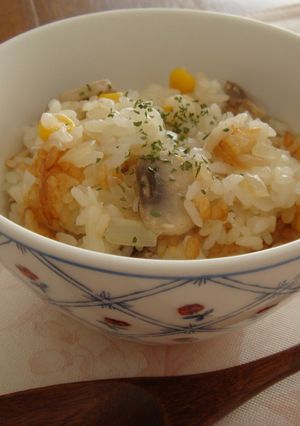 簡単♡炊飯器で作るピラフ☆-レシピのメイン写真