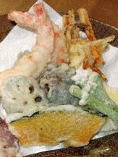 天ぷら・コツのコツ-レシピのメイン写真