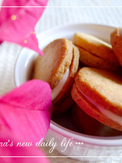 ✿グラハム入りクッキーのチョコサンド✿-レシピのメイン写真