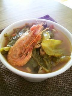 おなか満足★食べるスープ-レシピのメイン写真