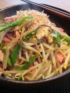 簡単✿もやしの炒め煮-レシピのメイン写真