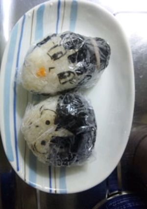 キャラ弁☆ドラゴンボール編④-レシピのメイン写真