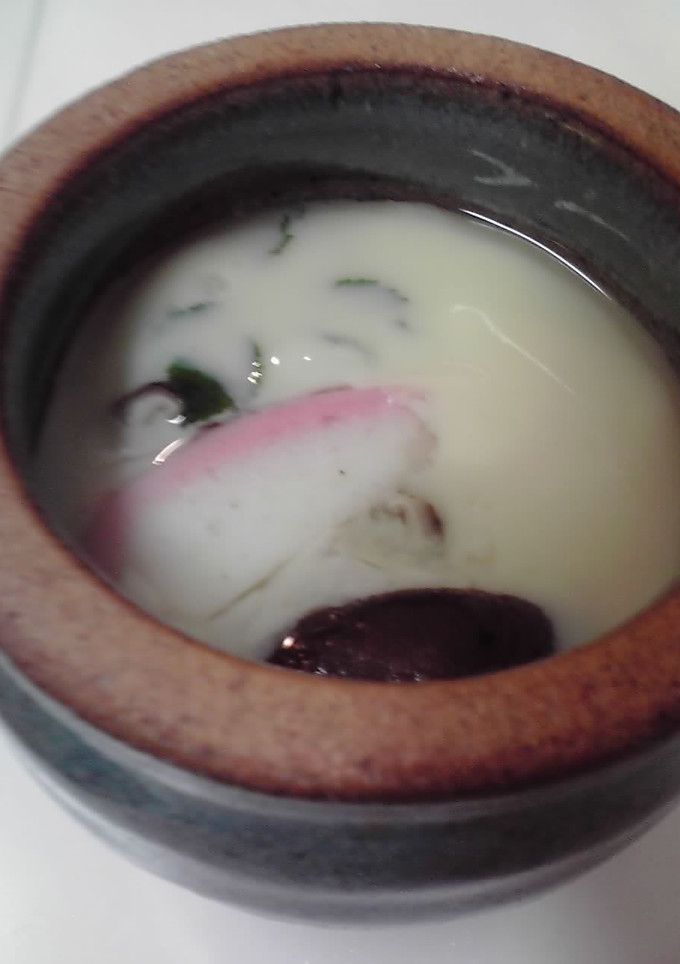 茶碗蒸し-レシピのメイン写真