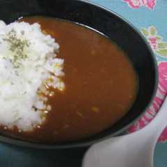 材料いらずのスパイシーカレー-レシピのメイン写真