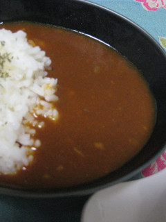 材料いらずのスパイシーカレー-レシピのメイン写真