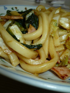 味付けこれだけ!おいしい焼きうどん^^-レシピのメイン写真