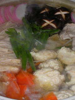柔らか~い!!鶏団子♪-レシピのメイン写真
