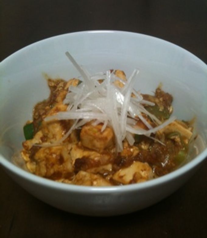 旨辛♪麻婆豆腐 by ピュイダムール 【クックパッド】 簡単おいしい