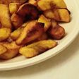 プランテン(食用バナナ)の調理法