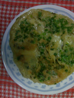 スマートチーズ in お好み焼き-レシピのメイン写真