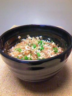 風邪予防!葱ご飯-レシピのメイン写真