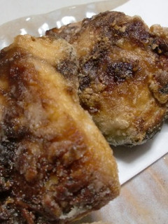 さばの豆板醤揚げ-レシピのメイン写真